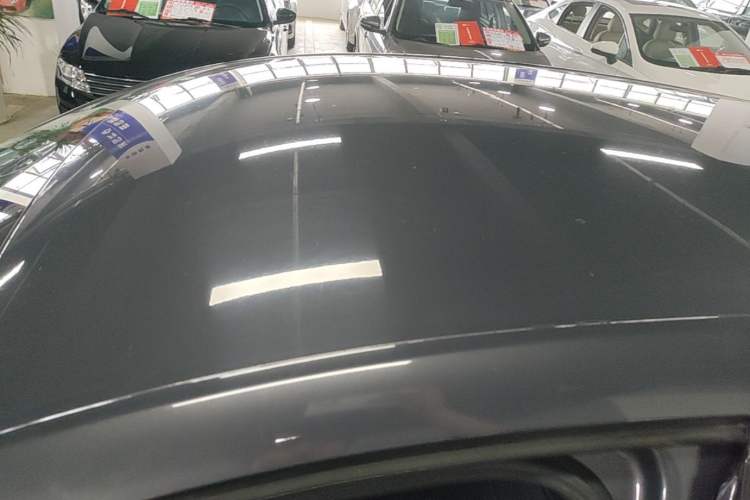Used BYD e2 2021 Comfort Model Roof