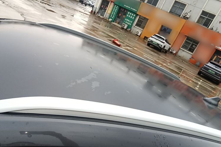 Used BYD e2 2021 Luxury Model Roof