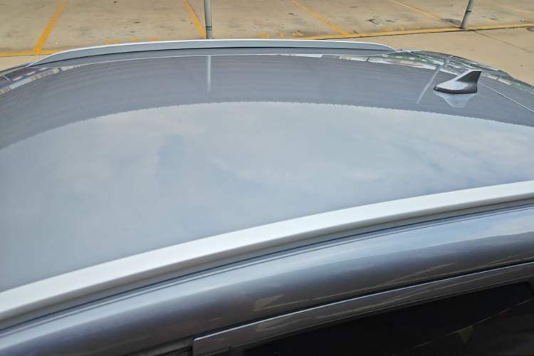 Used BYD e2 2021 Luxury Model Roof