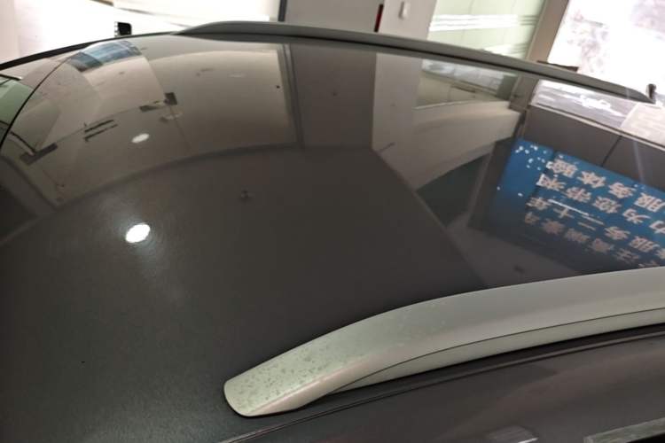 Used BYD e2 2021 Luxury Model Roof