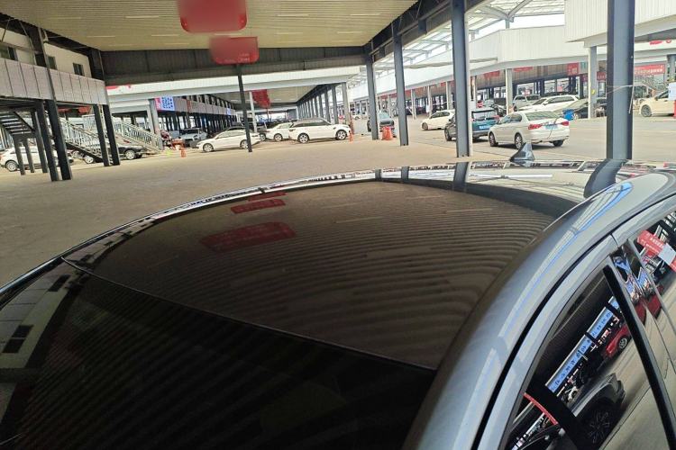 Used BYD e2 2021 Comfort Model Roof