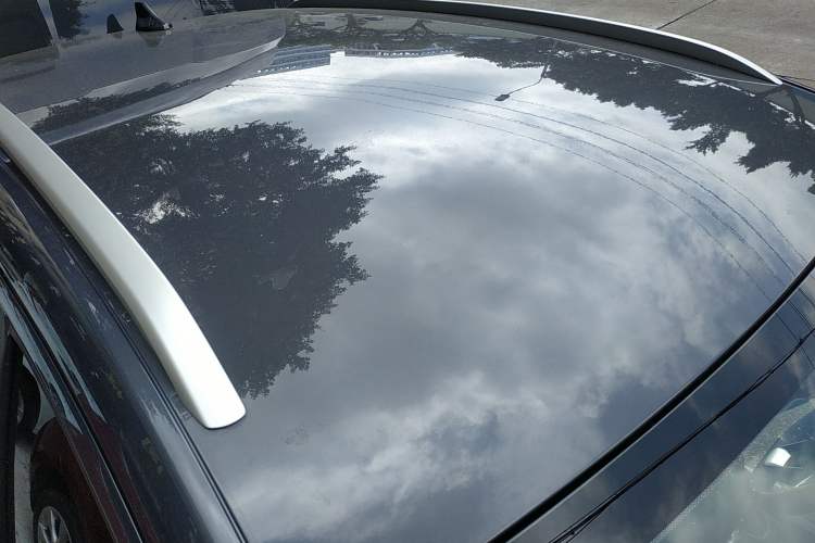 Used BYD e2 2021 Luxury Model Roof