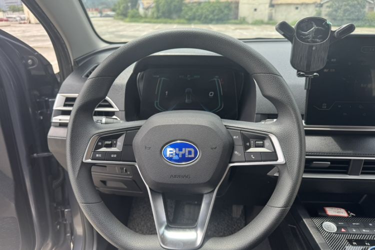 Used BYD e2 2021 Comfort Model Steering Wheel