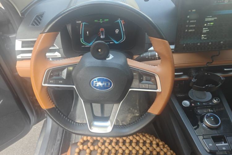 Used BYD e2 2021 Luxury Model Steering Wheel