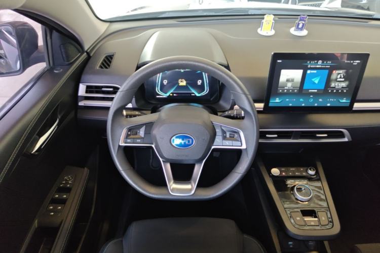 Used BYD e2 2021 Comfort Model Steering Wheel