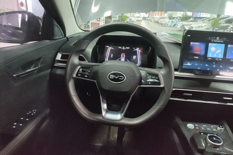 Used BYD e2 2021 Comfort Model Steering Wheel