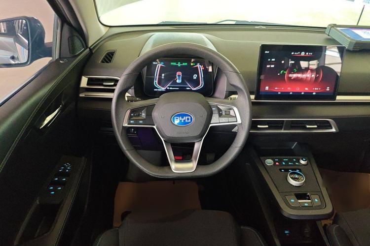 Used BYD e2 2021 Comfort Model Steering Wheel