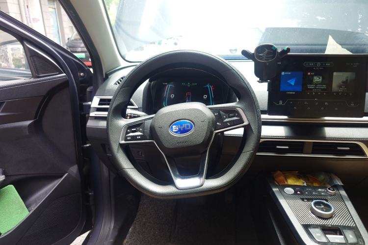 Used BYD e2 2021 Comfort Model Steering Wheel