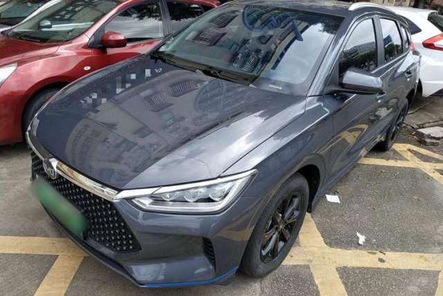 Used BYD e2 2021 Luxury Model