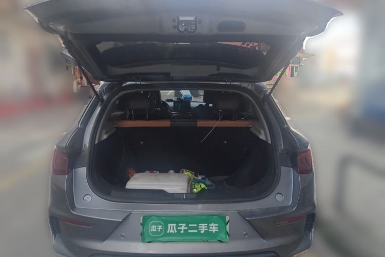 Used BYD e2 2021 Luxury Model Trunk