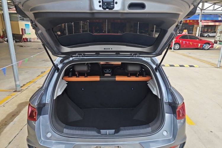 Used BYD e2 2021 Luxury Model Trunk