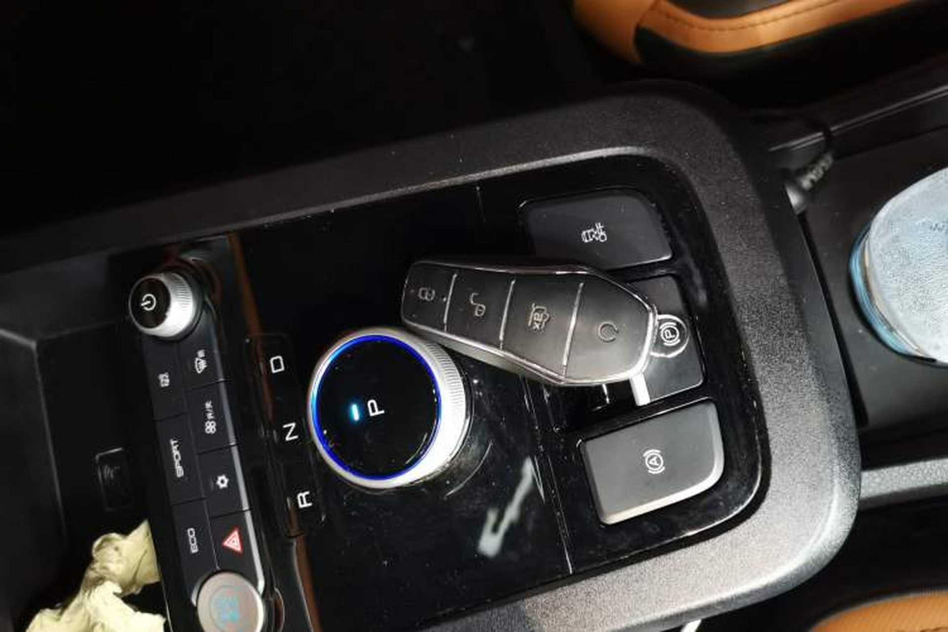 Used BYD e2 2021 Luxury Model Vehicle Key