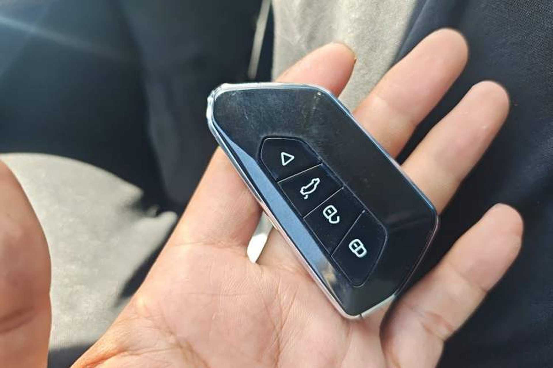 Used BYD e2 2021 Comfort Model Vehicle Key