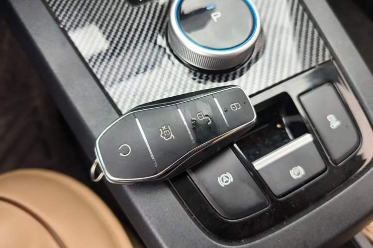 Used BYD e2 2021 Comfort Model Vehicle Key