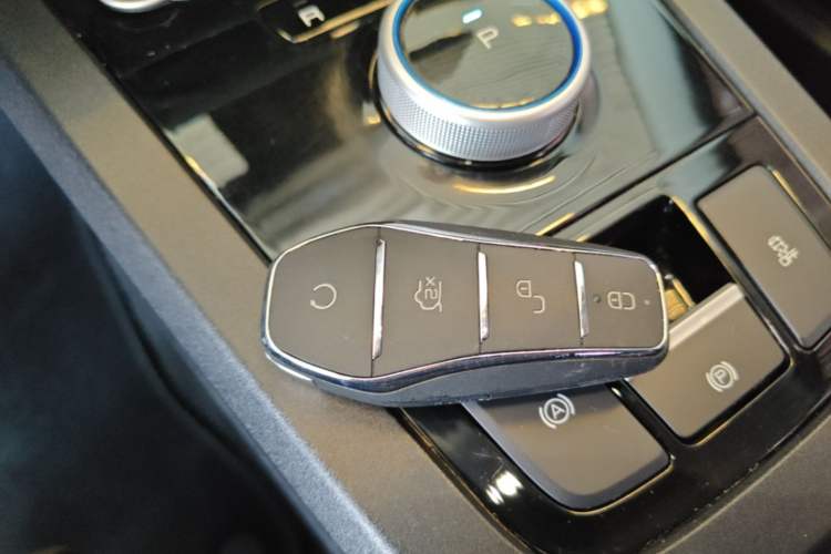 Used BYD e2 2021 Comfort Model Vehicle Key