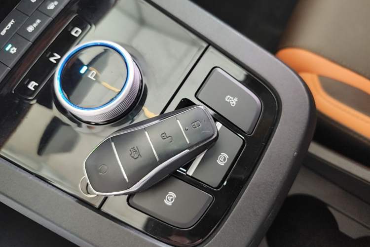 Used BYD e2 2021 Comfort Model Vehicle Key