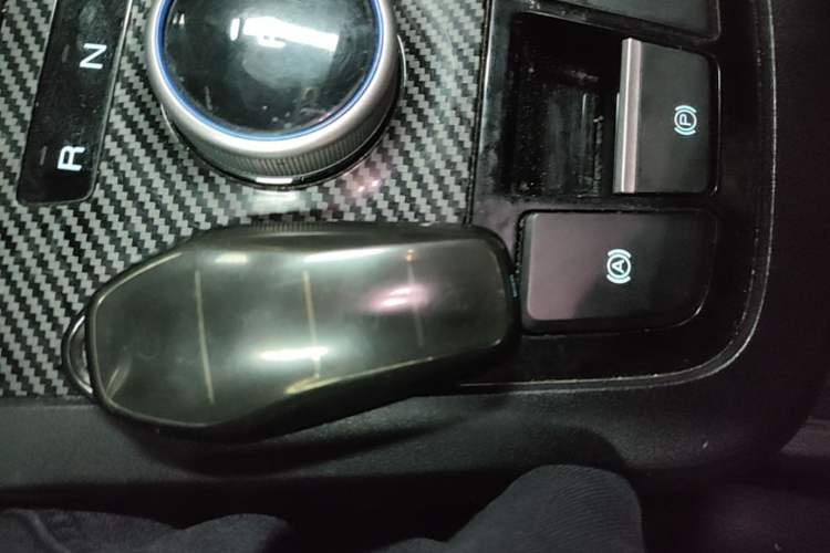 Used BYD e2 2021 Comfort Model Vehicle Key