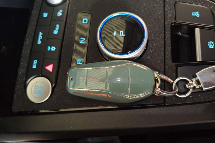 Used BYD e2 2021 Comfort Model Vehicle Key