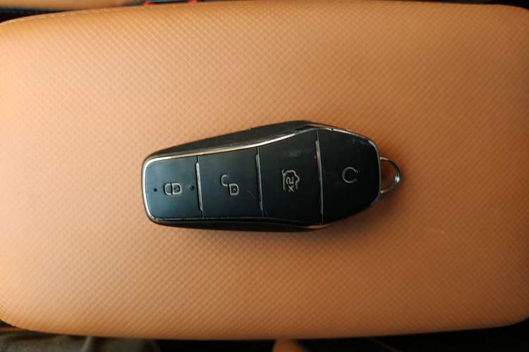 Used BYD e2 2021 Luxury Model Vehicle Key
