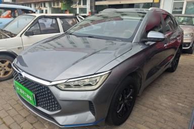 Used BYD e2 2021 Luxury Model