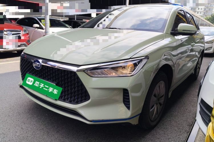 Used BYD e2 2021 Standard Model Guazi used car, China used car export, Used car for sale, Used cars, Cheapest cars for sale