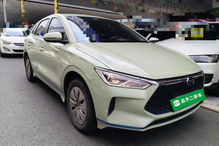 Used BYD e2 2021 Standard Model Exterior 1