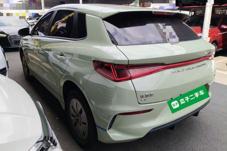 Used BYD e2 2021 Standard Model Exterior 2