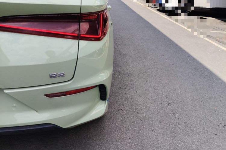 Used BYD e2 2021 Standard Model Exterior 3