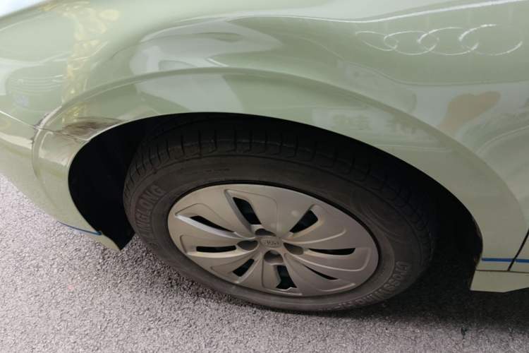 Used BYD e2 2021 Standard Model Exterior 4