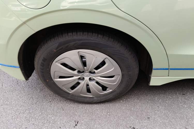 Used BYD e2 2021 Standard Model Exterior 5
