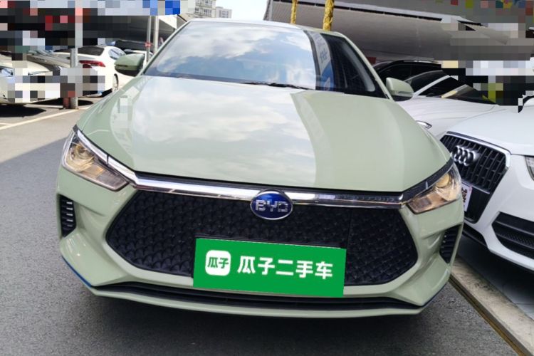 Used BYD e2 2021 Standard Model Front