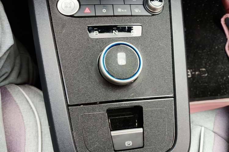 Used BYD e2 2021 Standard Model Gear Lever