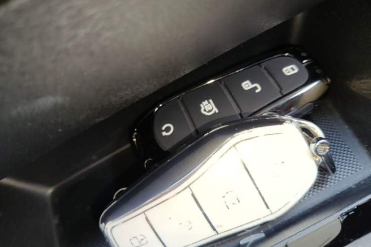 Used BYD e2 2021 Standard Model Interior 1