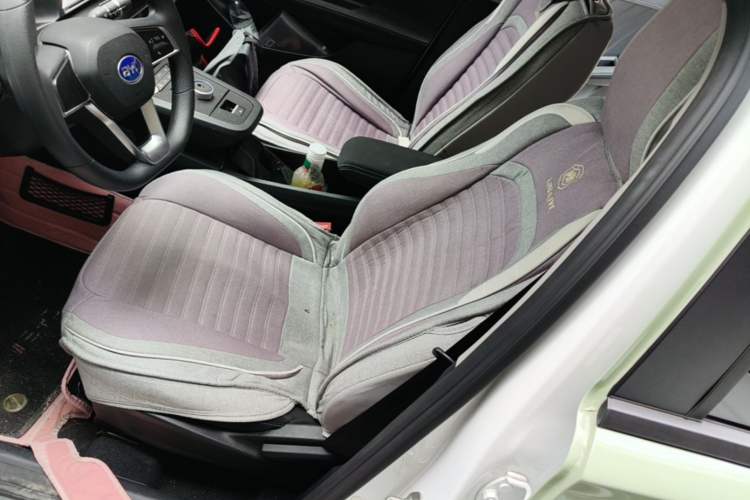 Used BYD e2 2021 Standard Model Left Front Seat