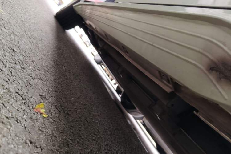 Used BYD e2 2021 Standard Model Left Side Sill