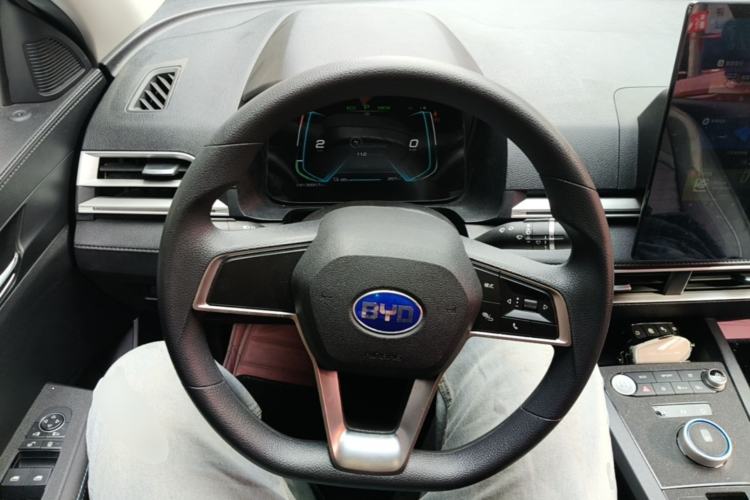 Used BYD e2 2021 Standard Model Steering Wheel