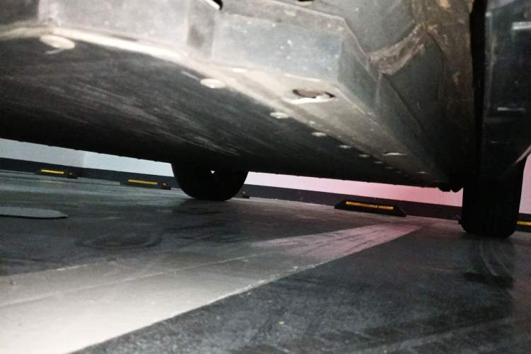 Used BYD e2 2021 Luxury Model Chassis Front Left