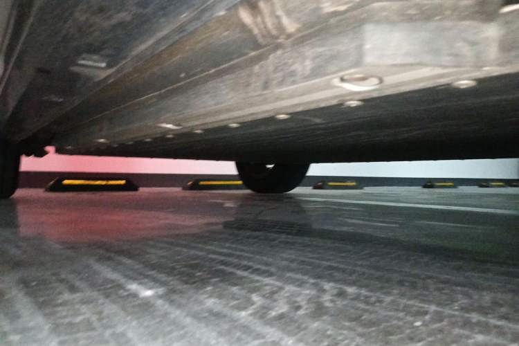 Used BYD e2 2021 Luxury Model Chassis Front Right