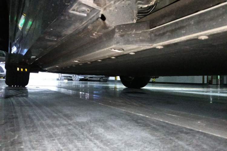 Used BYD e2 2021 Luxury Model Chassis Rear Left