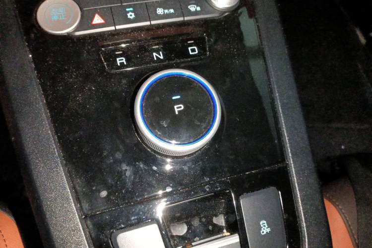 Used BYD e2 2021 Luxury Model Gear Lever