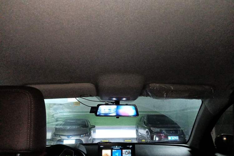 Used BYD e2 2021 Luxury Model Headliner