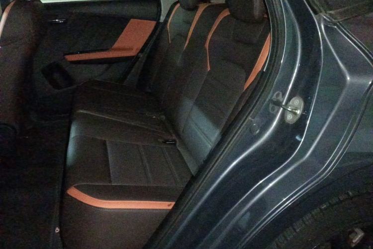 Used BYD e2 2021 Luxury Model Left Rear Seat