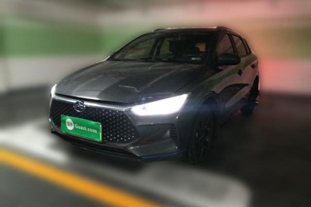 Used BYD e2 2021 Luxury Model