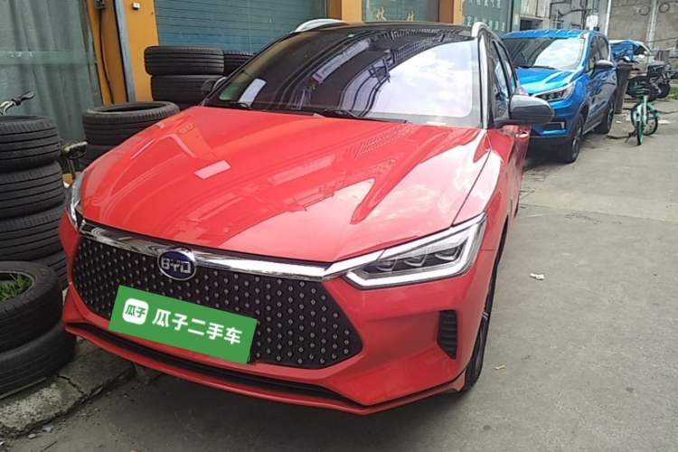 Used BYD e2 2021 Deluxe Model Guazi used car, China used car export, Used car for sale, Used  cars, Cheapest cars for sale