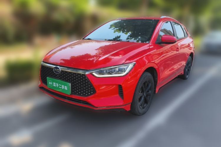Used BYD e2 2021 Luxury Model Guazi used car, China used car export, Used car for sale, Used  cars, Cheapest cars for sale