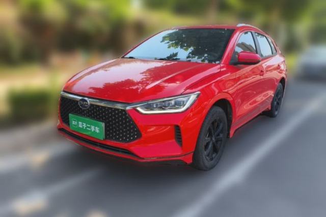 Used BYD e2 2021 Luxury Model