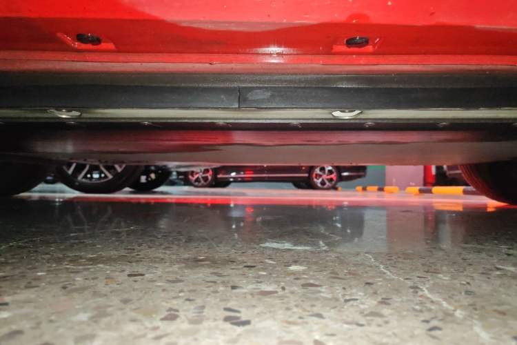 Used BYD e2 2021 Comfort Model Chassis Front Left