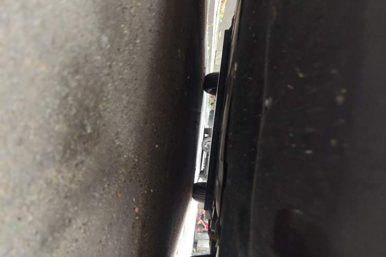 Used BYD e2 2021 Comfort Model Chassis Front