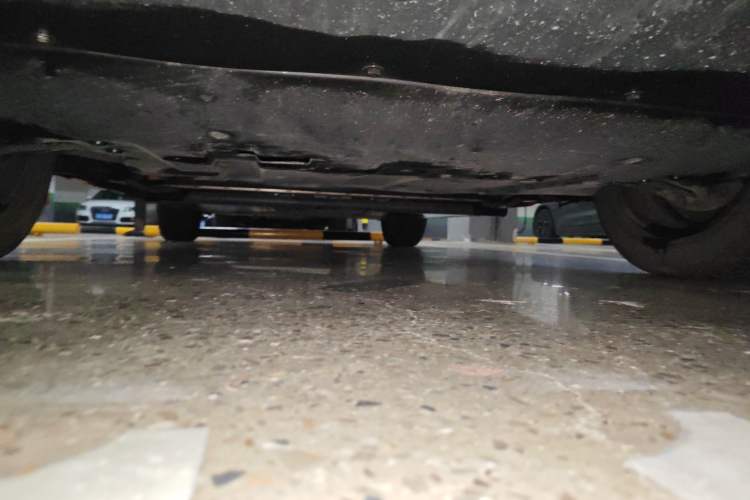Used BYD e2 2021 Comfort Model Chassis Front