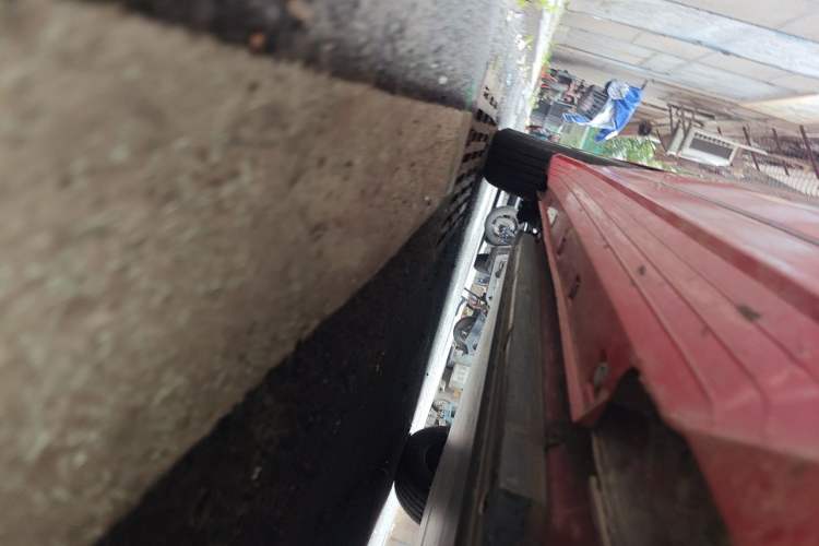 Used BYD e2 2021 Comfort Model Chassis Front Right